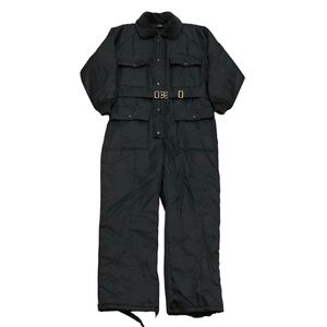 Northern Summit Insulated Full Body Jumpsuit Puffer Coveralls - XL